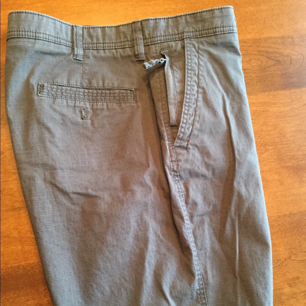 Weather proof shorts